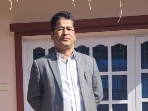नेकपा (एस)का नेता शाहीले छाडे पार्टी 